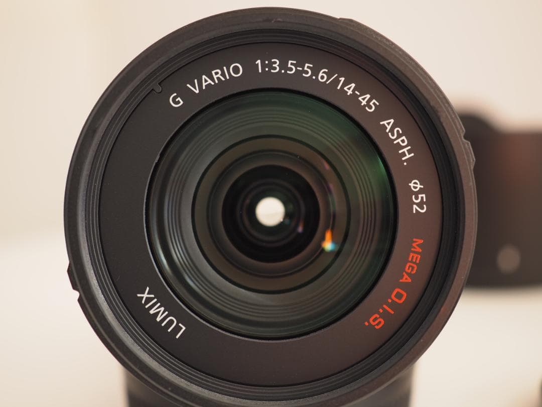 Panasonic H-FS014045 14-45mm ズームレンズ