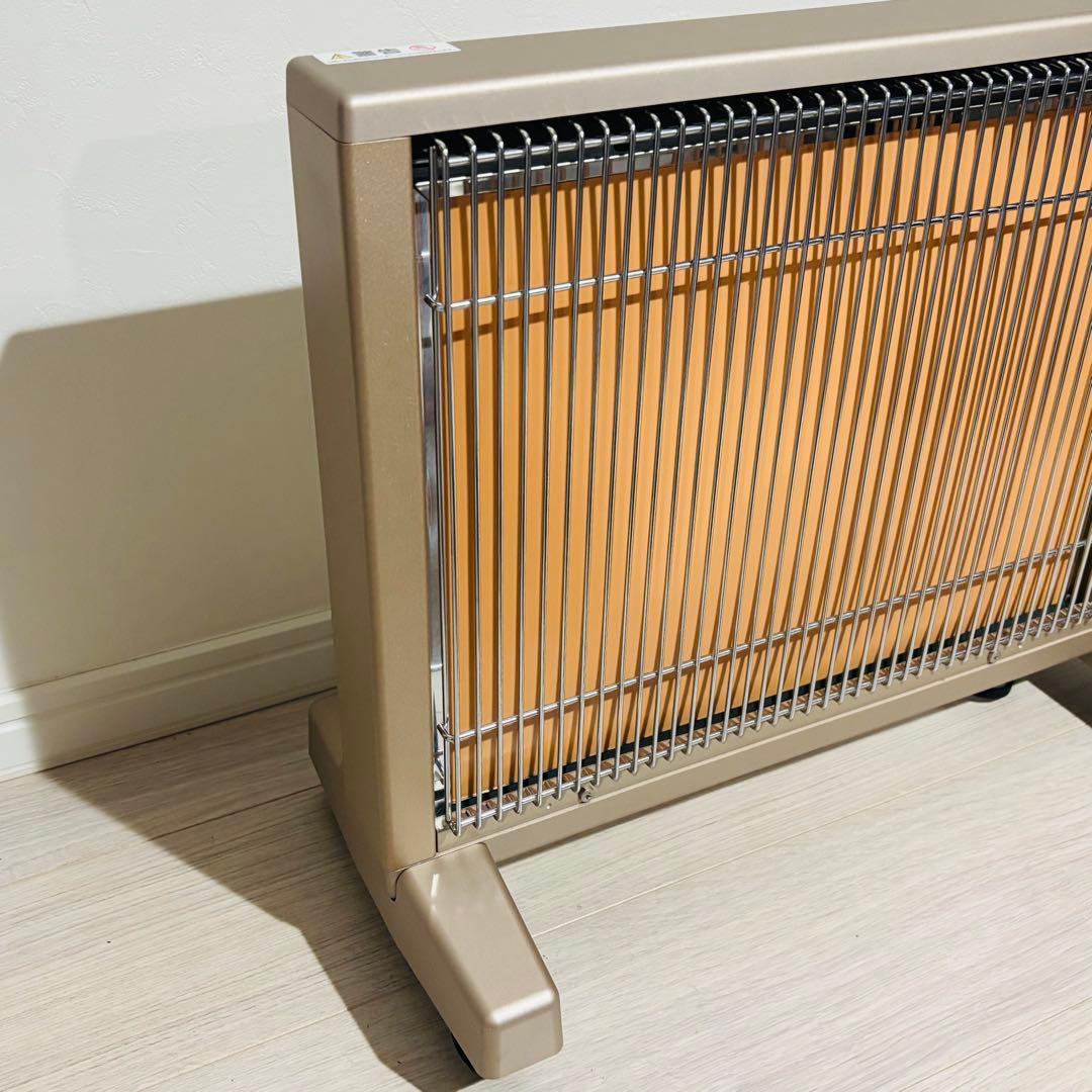 【超美品】サンルミエ キュート E800LS 遠赤外線暖房器 パネル 動作良好