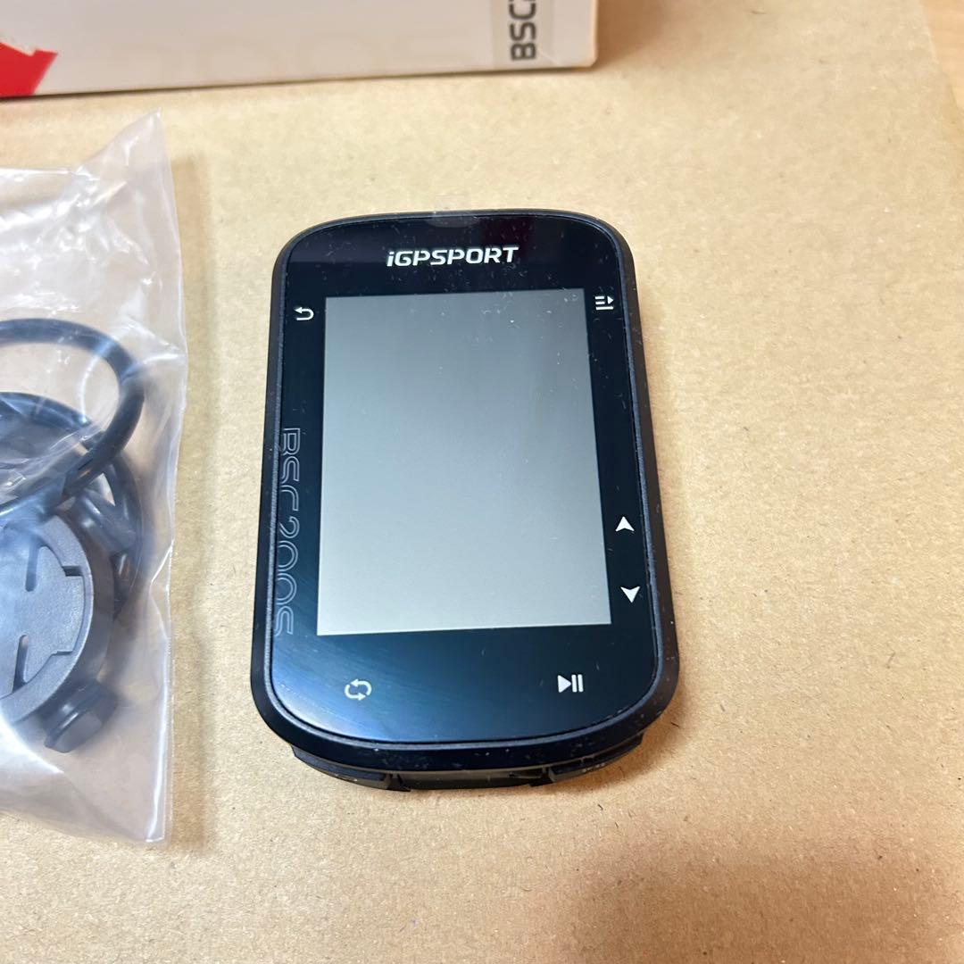 iGPSPORT BSC200S サイクルコンピューター