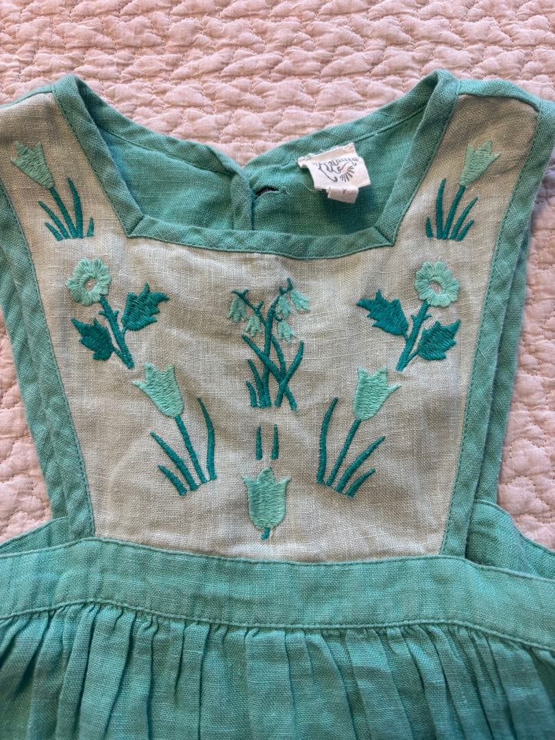 apolina ワンピース　3-5y【注意事項あり】