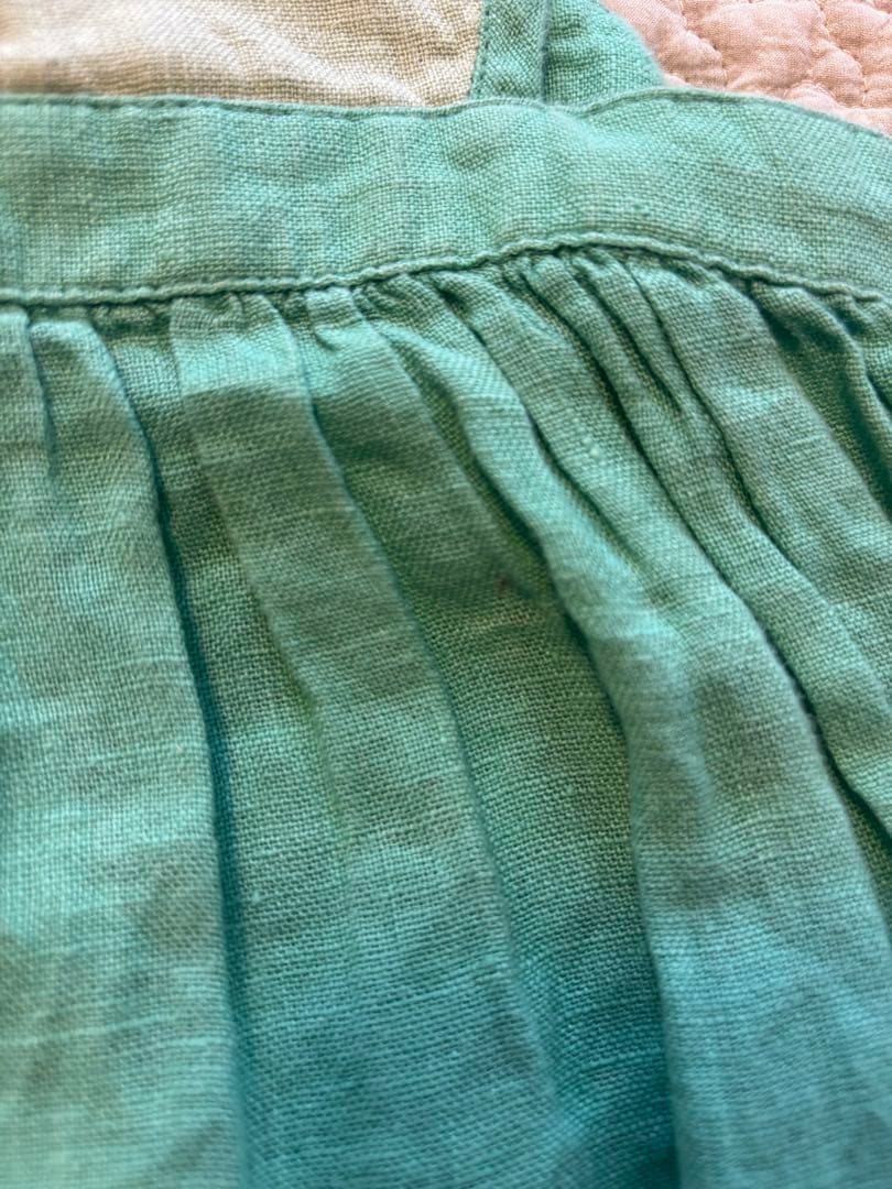 apolina ワンピース　3-5y【注意事項あり】