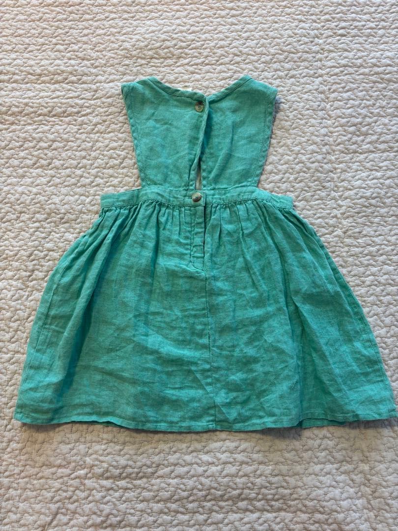 apolina ワンピース　3-5y【注意事項あり】