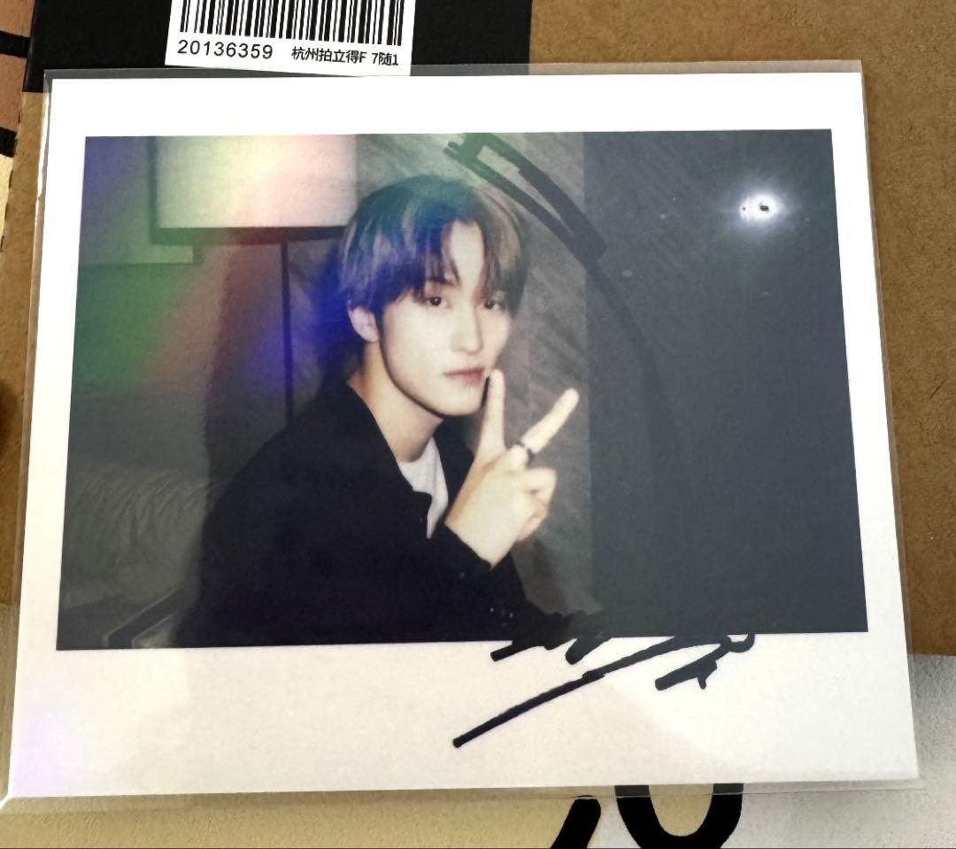 NCTDREAM マーク 5th JD 京東45枚限定 ホログラムトレカ