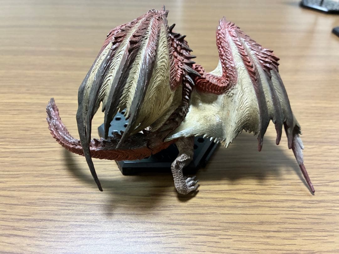 モンスターハンターフィギュア　6体セット