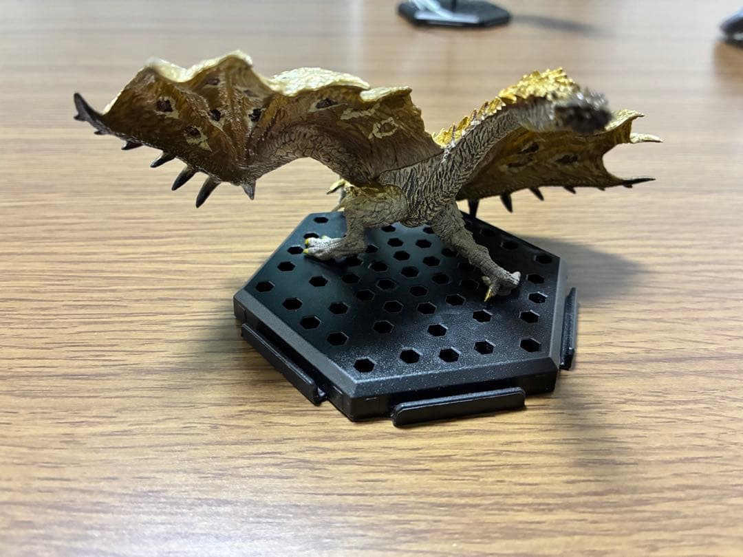 モンスターハンターフィギュア　6体セット