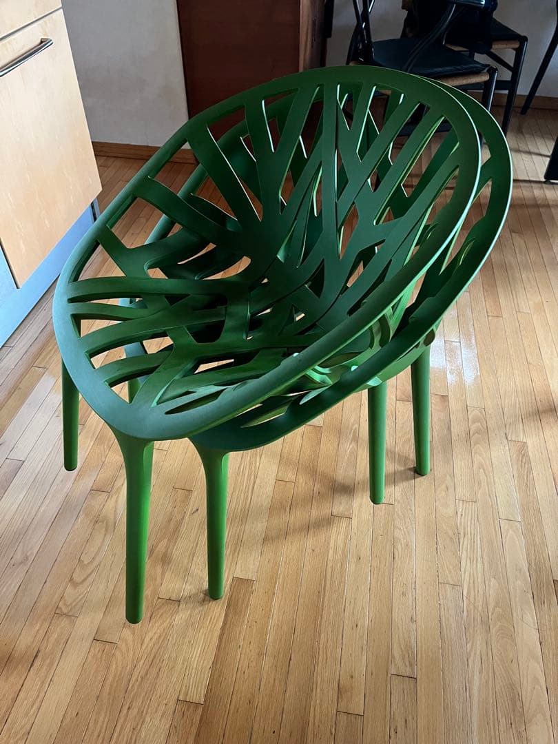 ベジタルチェア　ヴィトラ