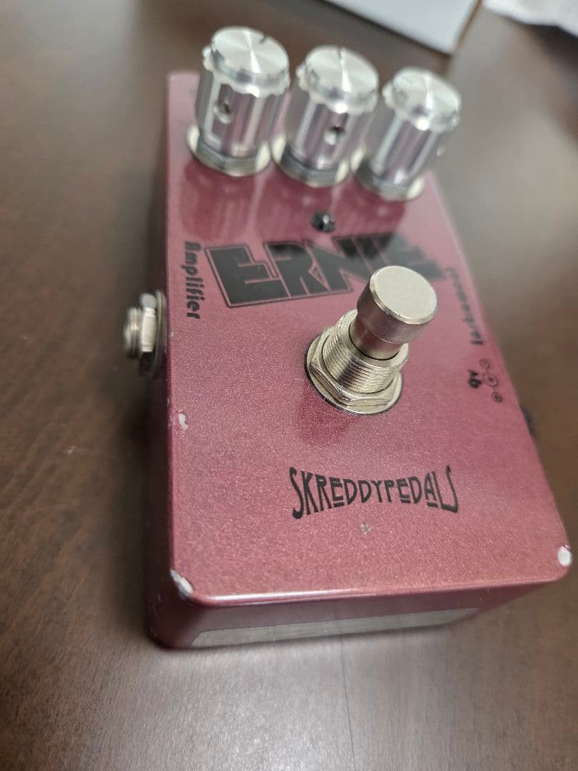 Skreddy Pedals Ernie ギターエフェクター