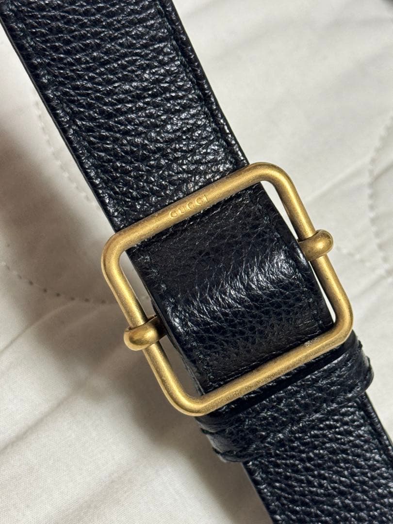 I*H様 GUCCI（グッチ）メッセンジャーバッグ 品番574803