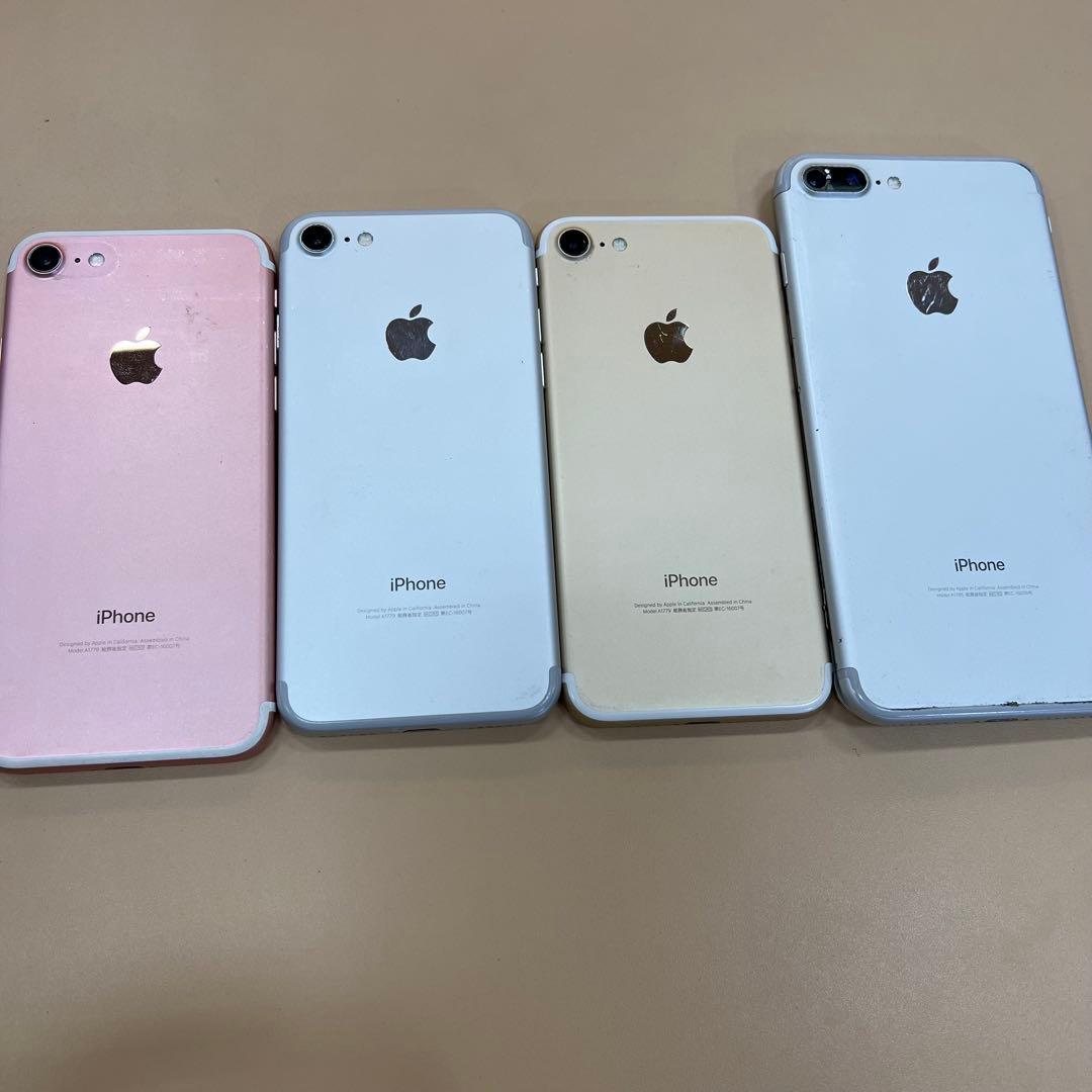 iPhone7 iPhone7Plus ジャンク10台まとめ