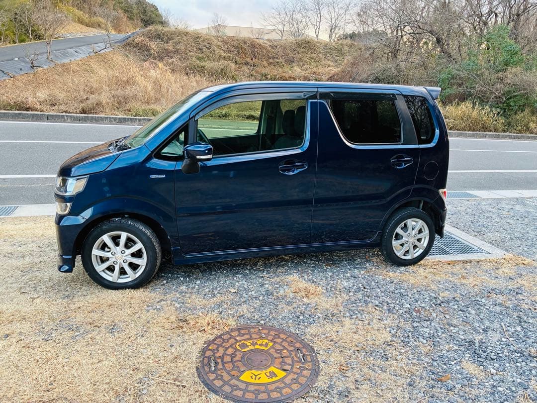 スズキ ワゴンR 車検2年