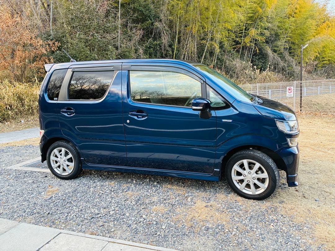 スズキ ワゴンR 車検2年