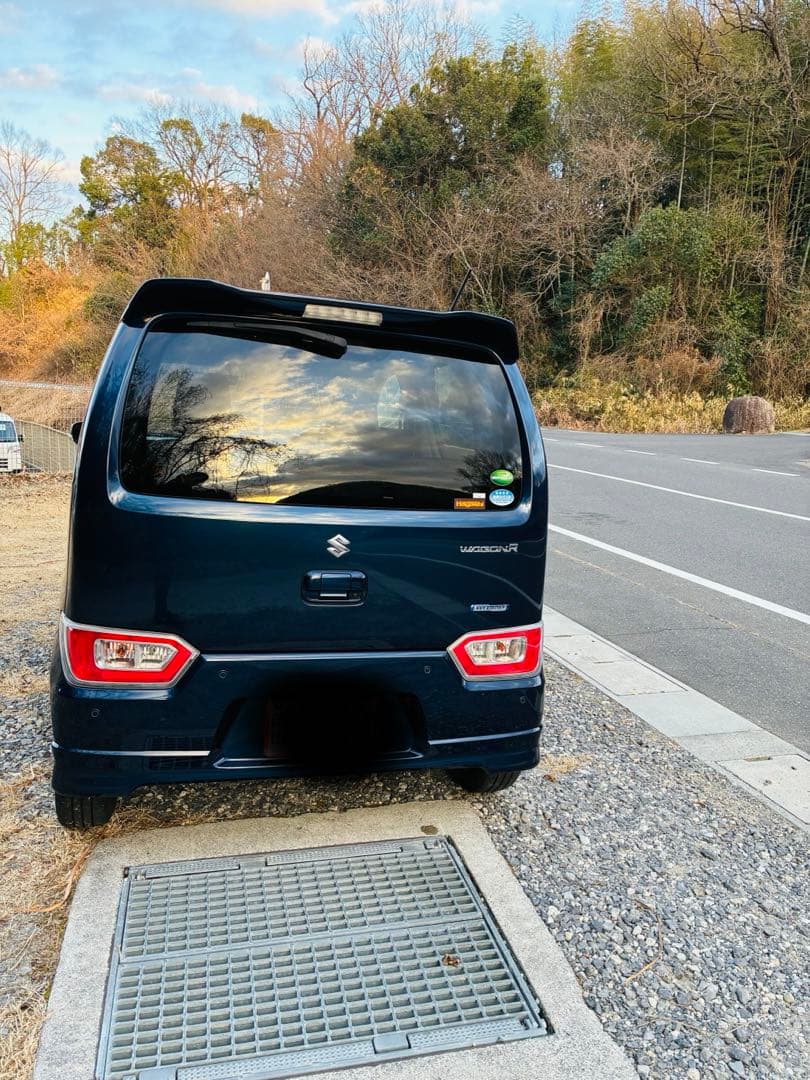 スズキ ワゴンR 車検2年