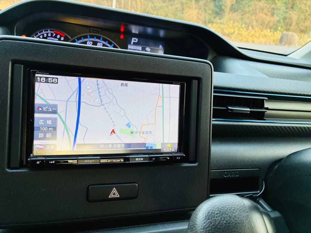 スズキ ワゴンR 車検2年