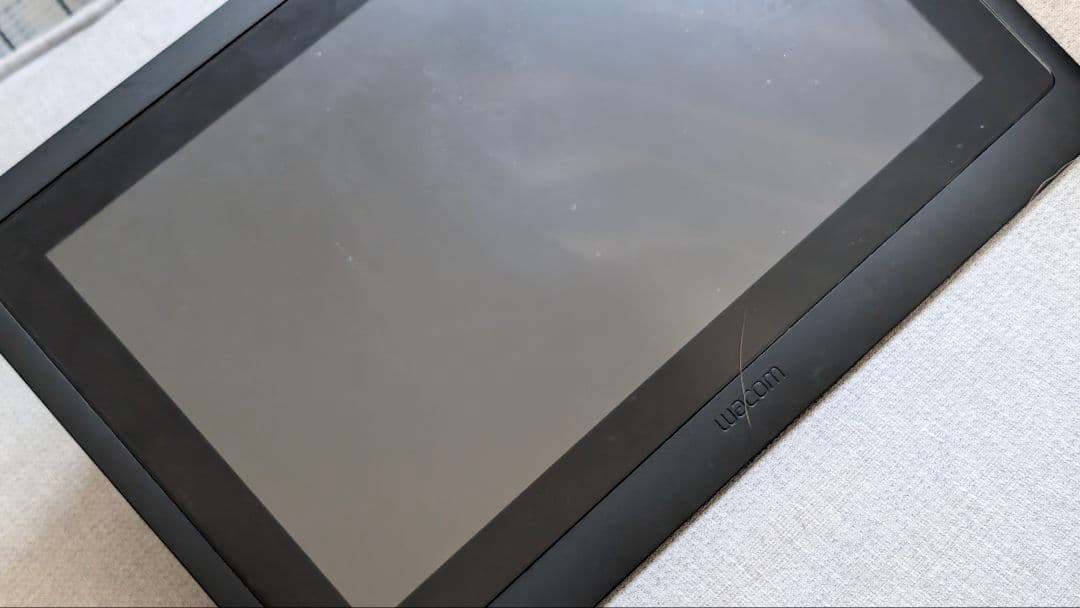 【スタンド付】Wacom Cintiq 16 液タブ 箱・付属品 DTK1660
