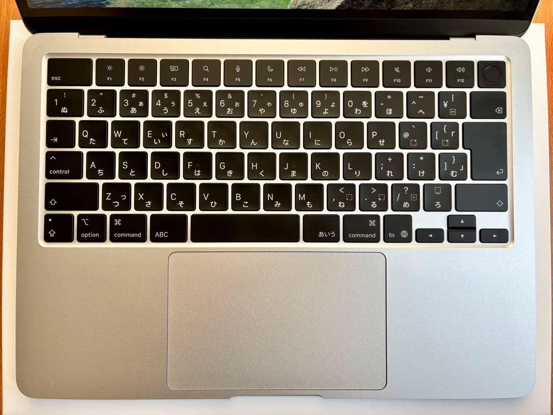 13インチMacBook Air シルバー M4 512GB 整備済製品 中古