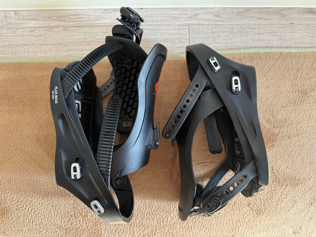 hujimoto専用　FLUX XF（Black）　バインディング