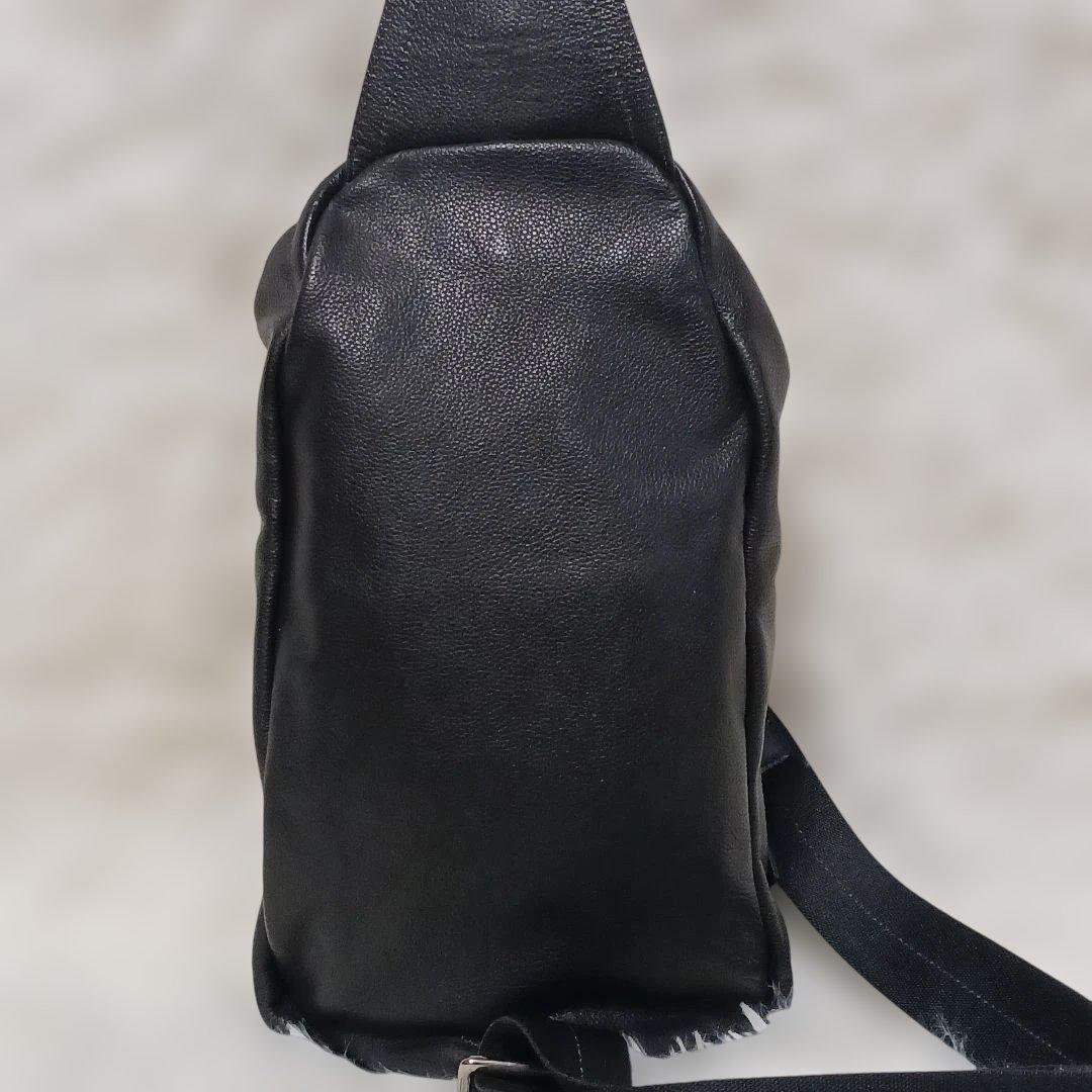 【美品】COACH コーチ トンプソン ボディバッグ スリングパック 70360