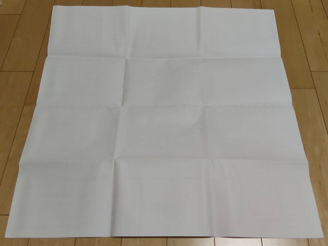 ポケモンカードゲーム 紙製プレイマット