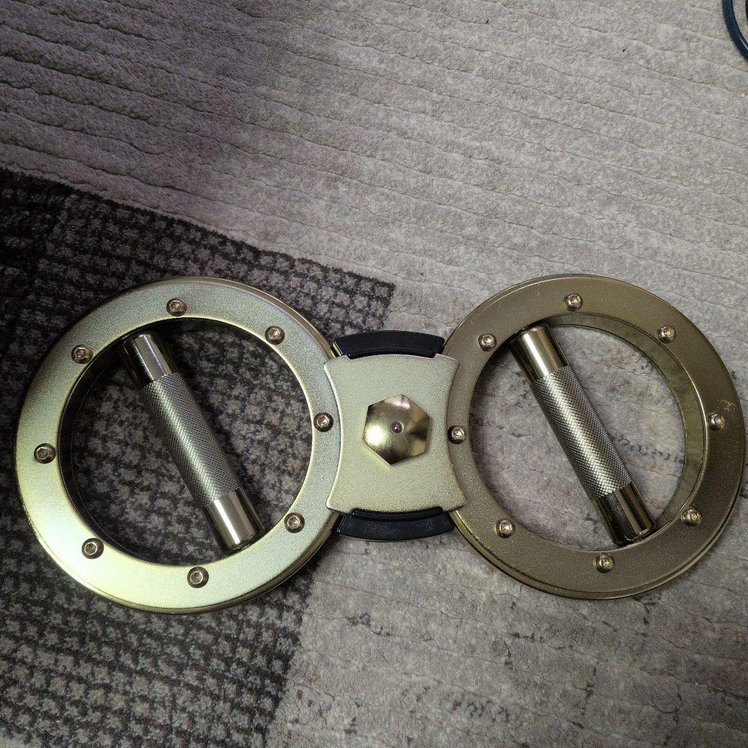 BURN MACHINE バーンマシン ゴールドラグジュアリー 5.45kg