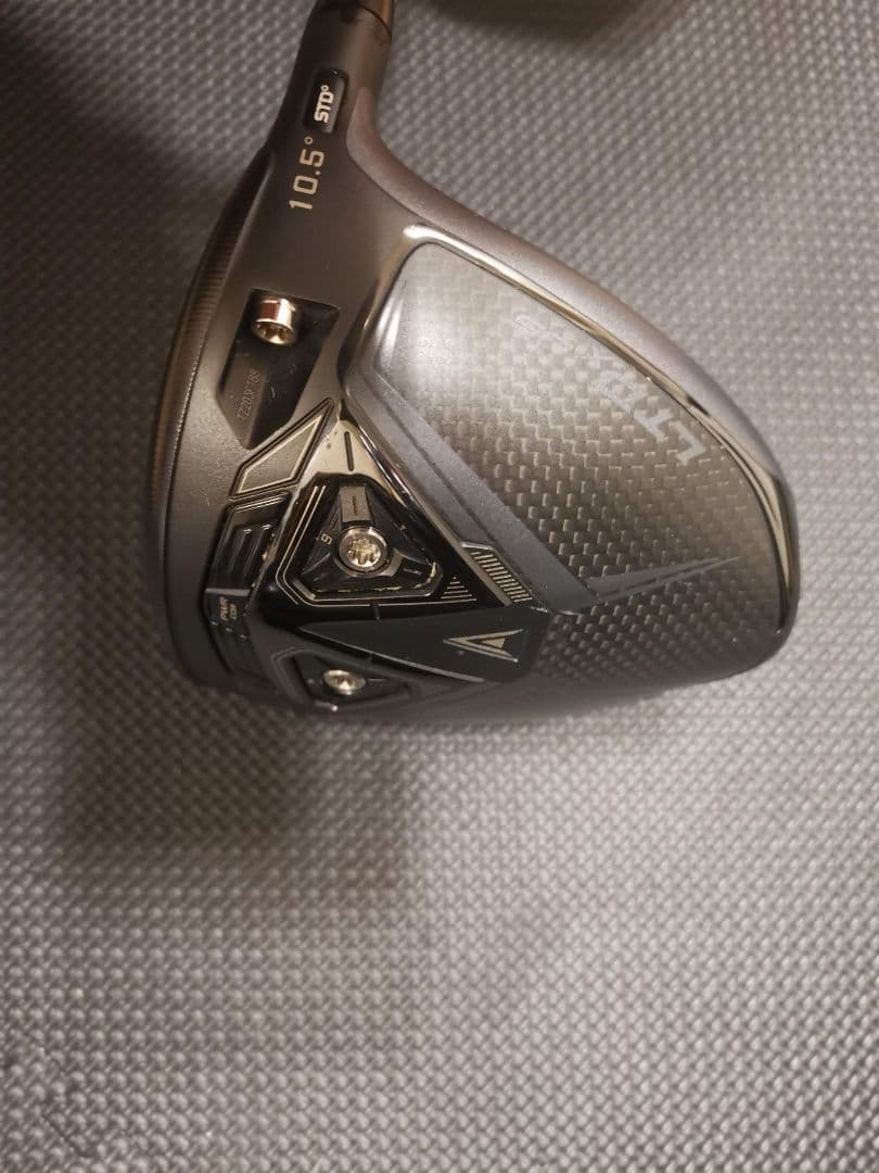 コブラ LTDx LS Black Limited Edition 10.5°