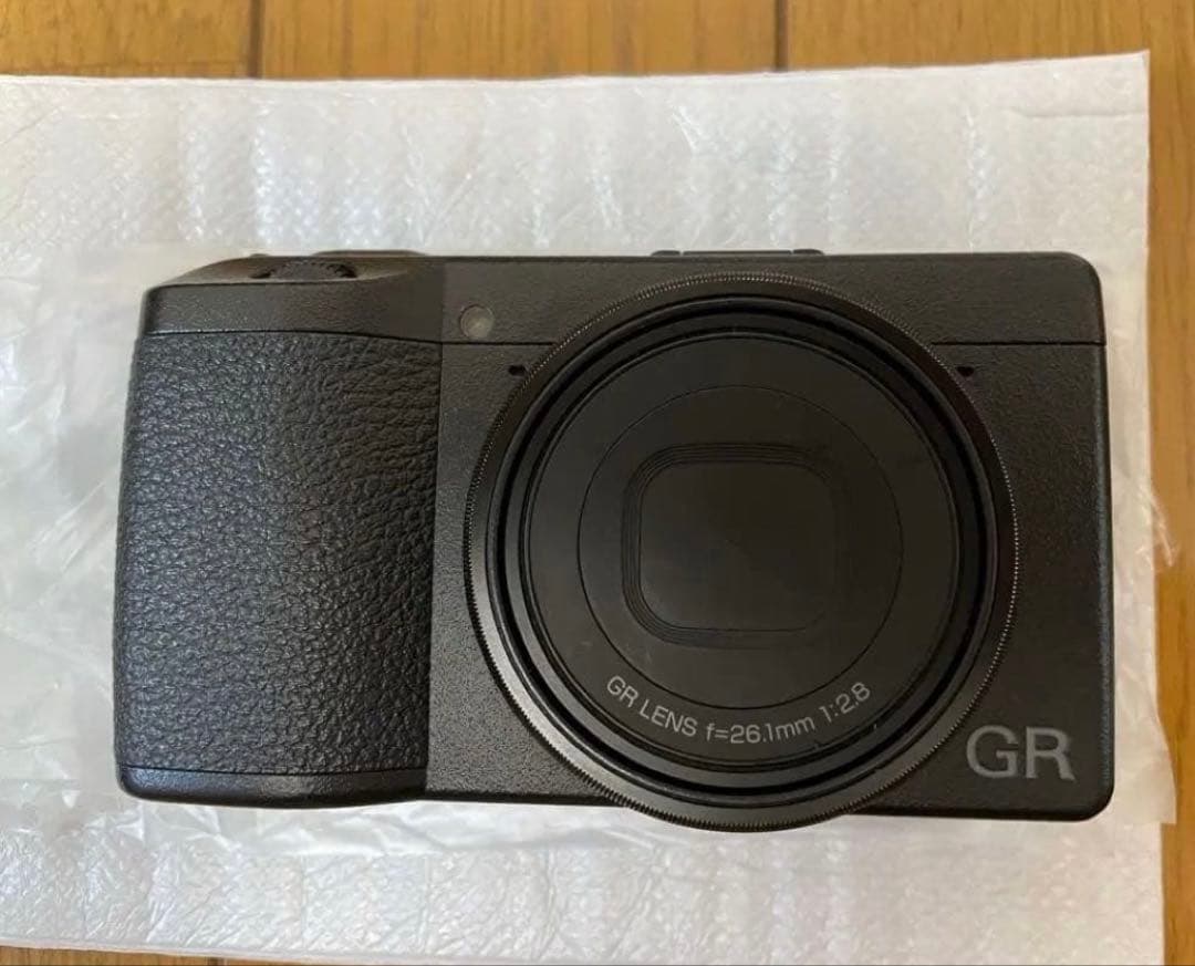 【セット売り】RICOH GRiiix カメラ