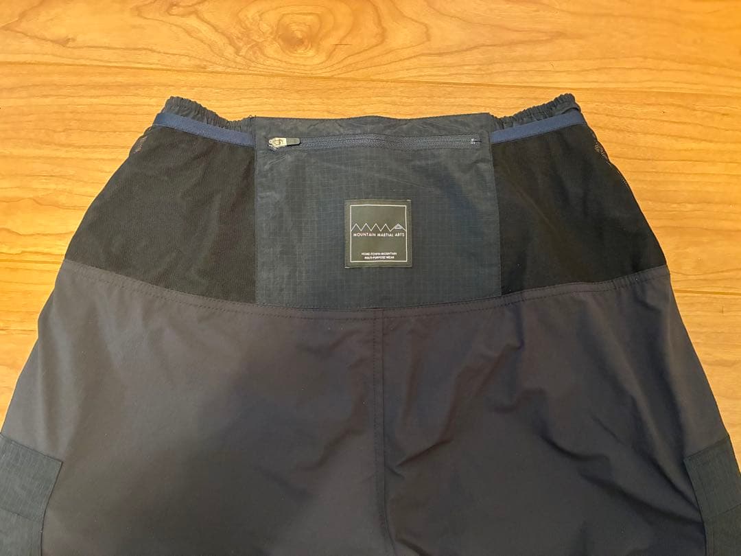 MMA 7-pockets Run Long Pants V4 美品　Sサイズ