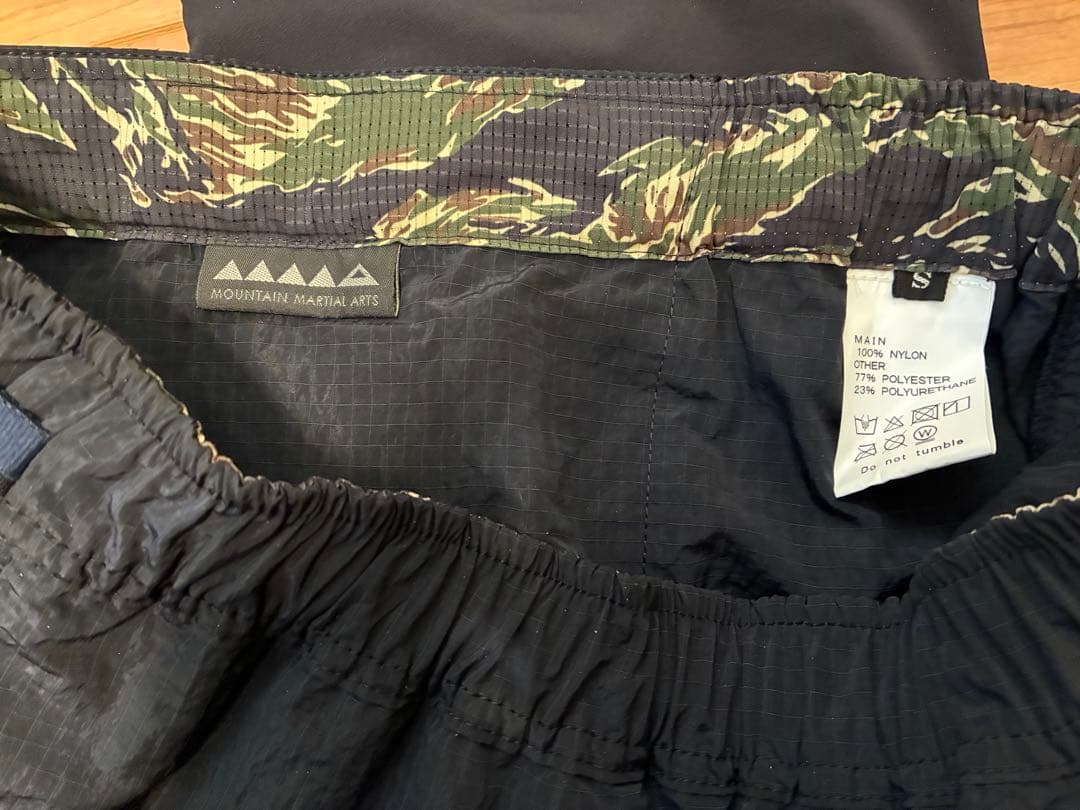 MMA 7-pockets Run Long Pants V4 美品　Sサイズ