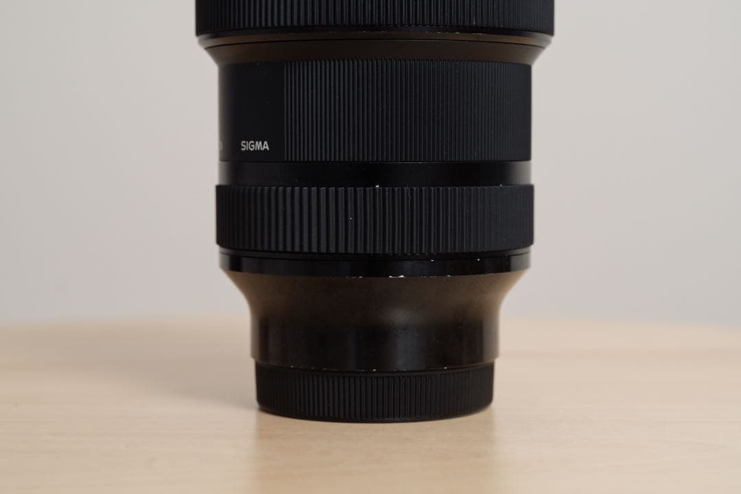 SIGMA 14-24mm F2.8 DG DN ズームレンズ