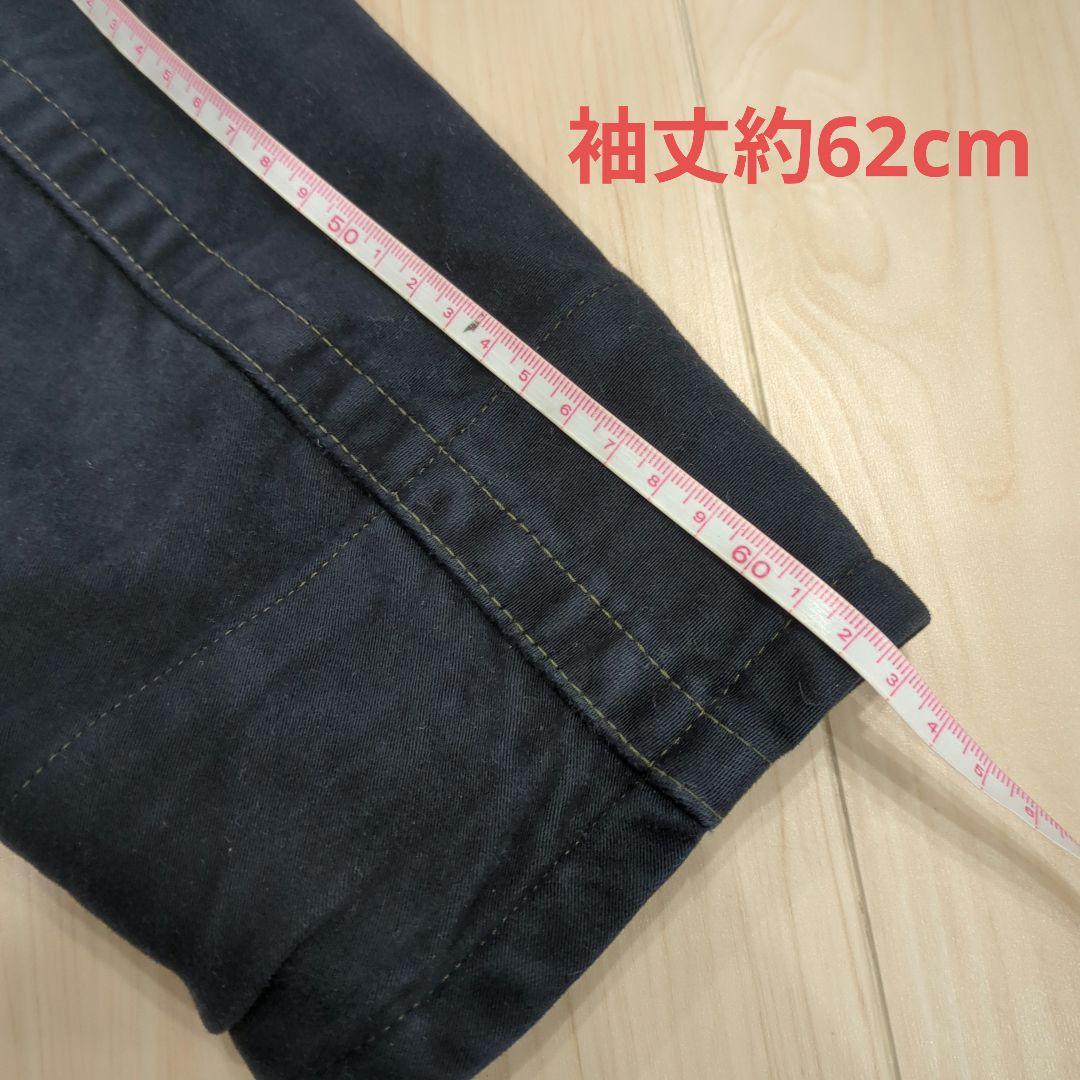 ダブルアールエル Pコート ジャケット メンズ ネイビー M 匿名配送