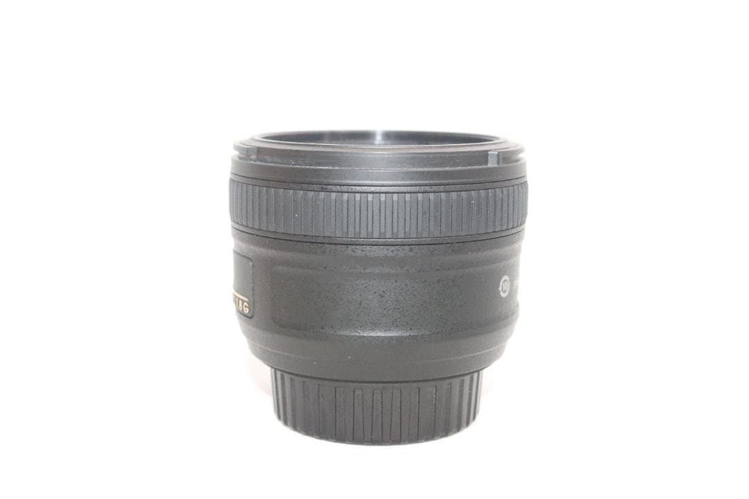 簡単にプロ級⭐Nikon 50mm f/1.8G⭐マイクロレンズ 標準単焦点