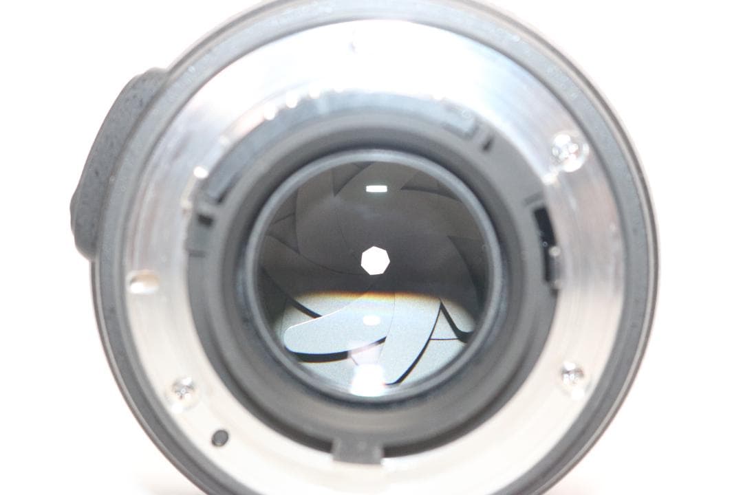 簡単にプロ級⭐Nikon 50mm f/1.8G⭐マイクロレンズ 標準単焦点