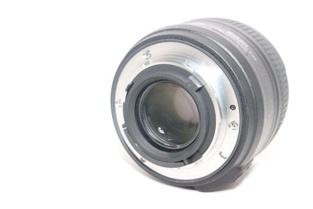 簡単にプロ級⭐Nikon 50mm f/1.8G⭐マイクロレンズ 標準単焦点