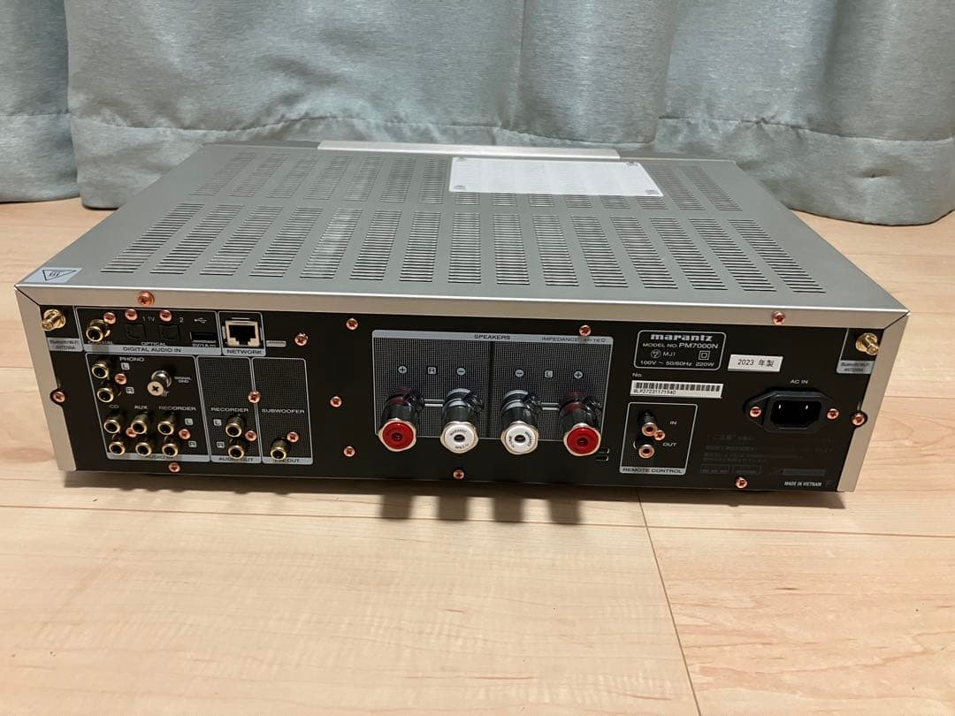 【美品】Marantz プリメインアンプ PM7000N