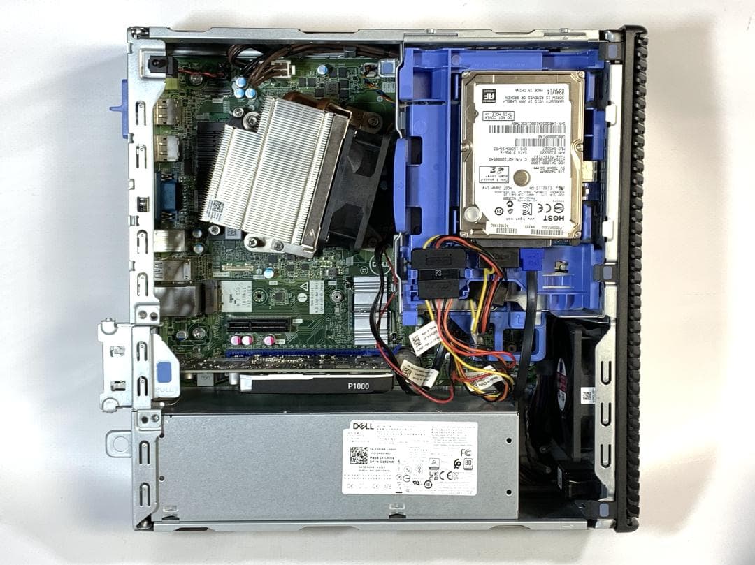 DELL 使用少 M.2 1TB＋1TB Xeon 32GB Quadro4GB