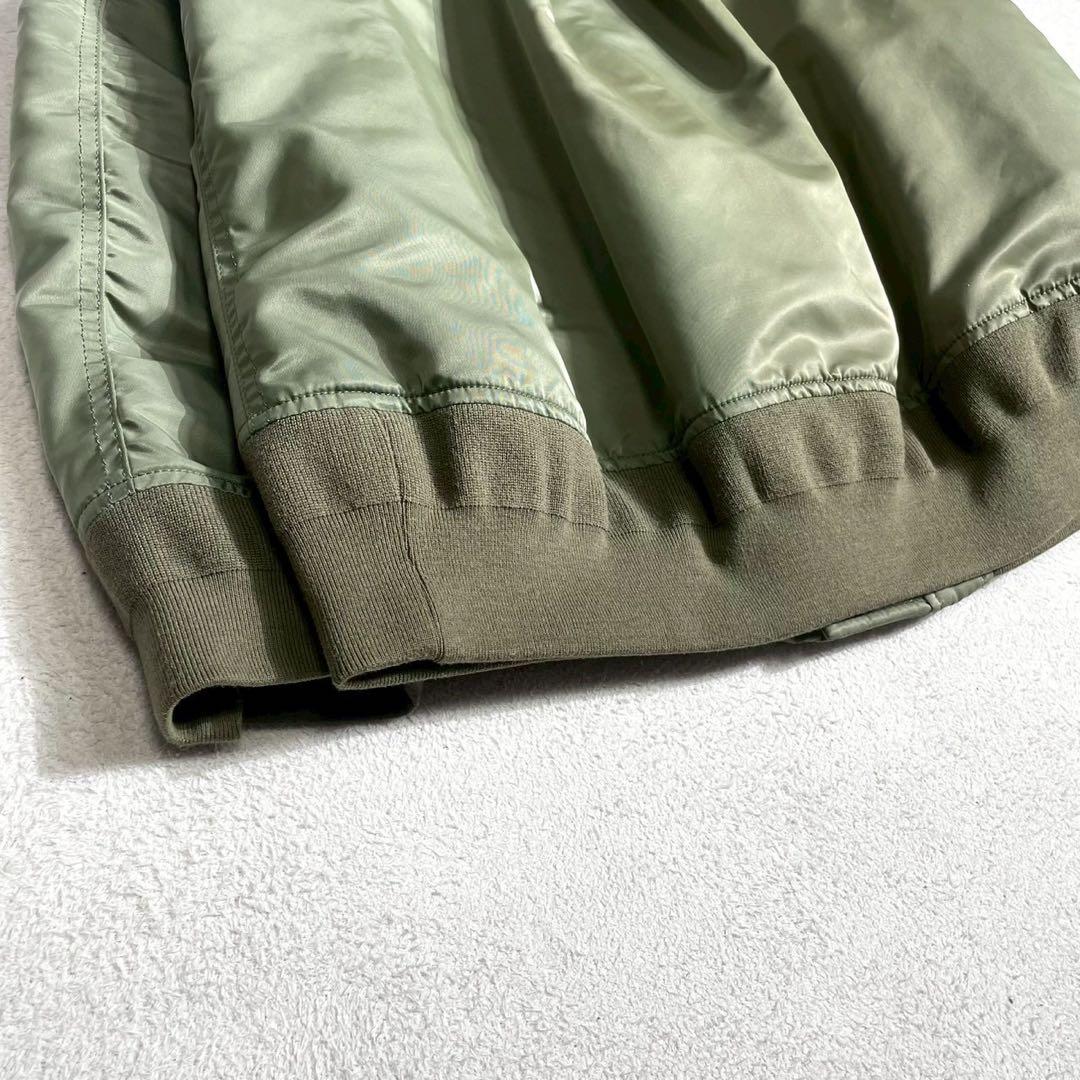 sacai ダブルブレストチョークストライプジャケット　レディース　サカイ