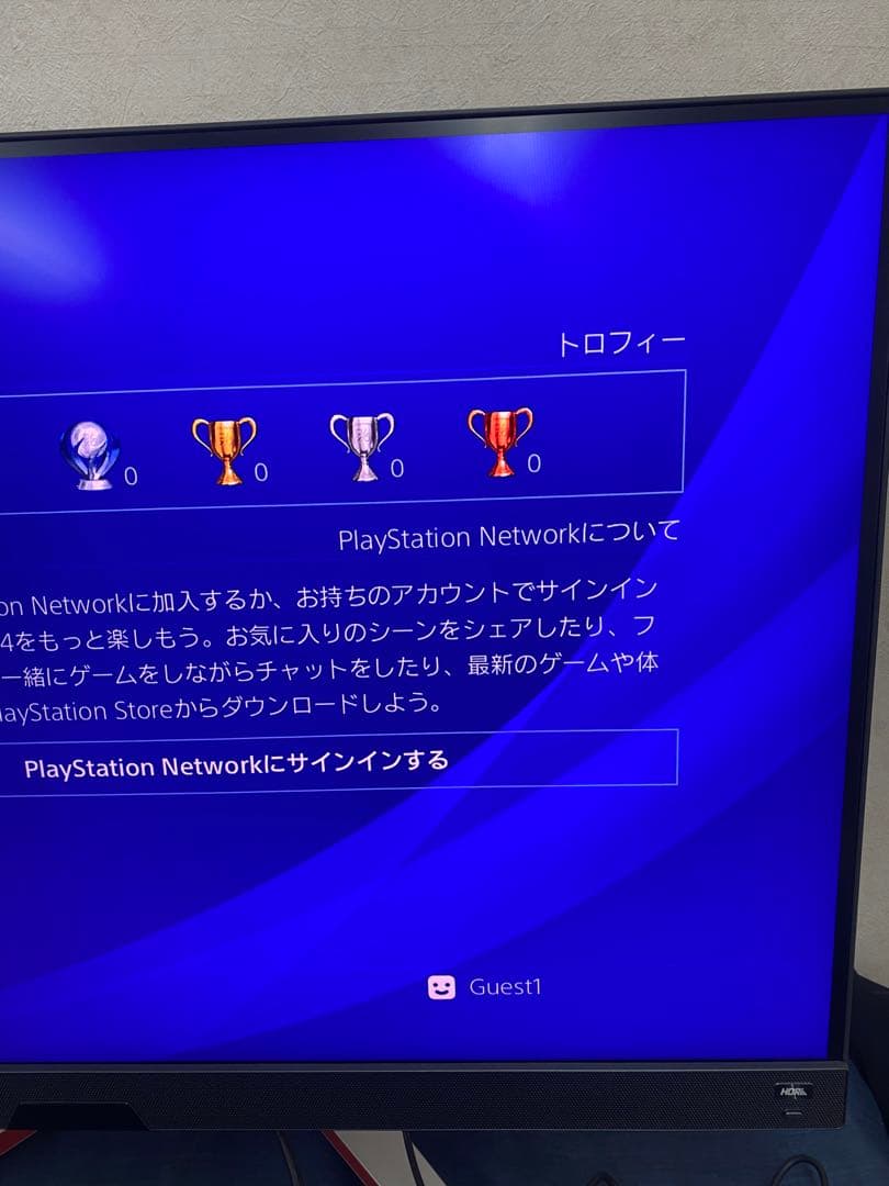 【美品】BenQ MOBIUZ EX3210U 32インチ4Kゲーミングモニター