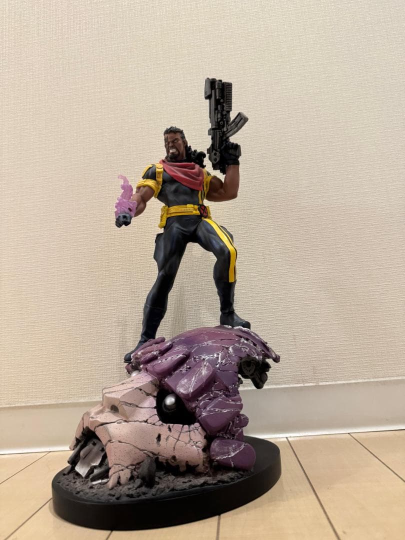 ボウエンデザインズ BOWEN ビショップ BISHOP フィギュア 【希少】