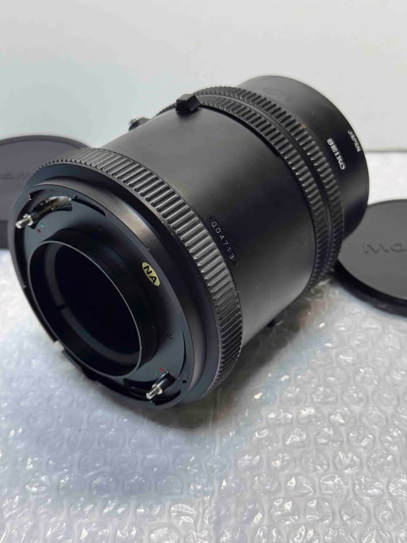 フィルムカメラ Mamiya K/L 180mm f4.5