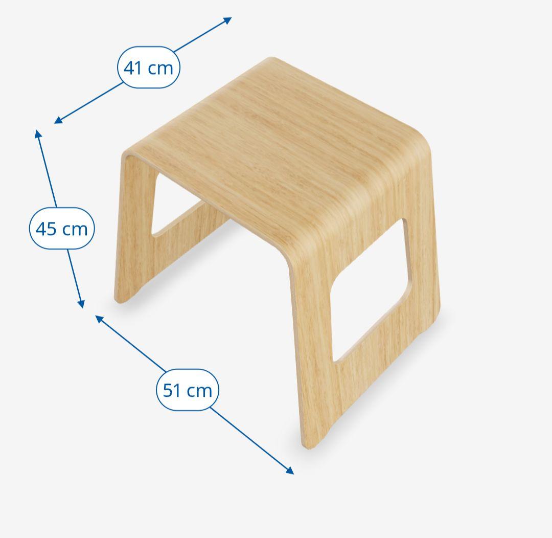 IKEA　ベングトホーカン　チェア　テーブル　2個セット　新品未使用