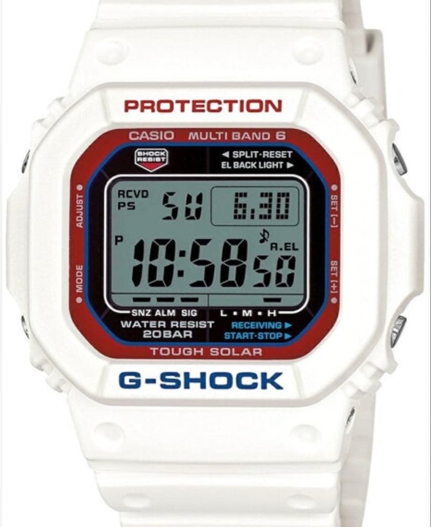 カシオ　CASIO G-SHOCK GW-M5610TR