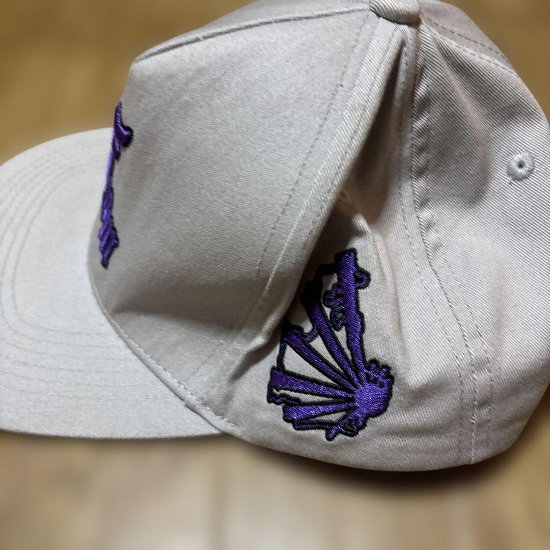 Flexwitme キャップ グレー yoko