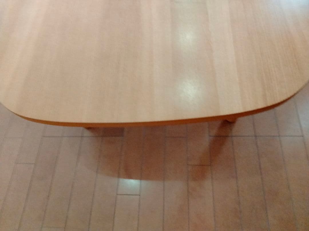 無印良品 長方形こたつ MJ-KTF1200/N