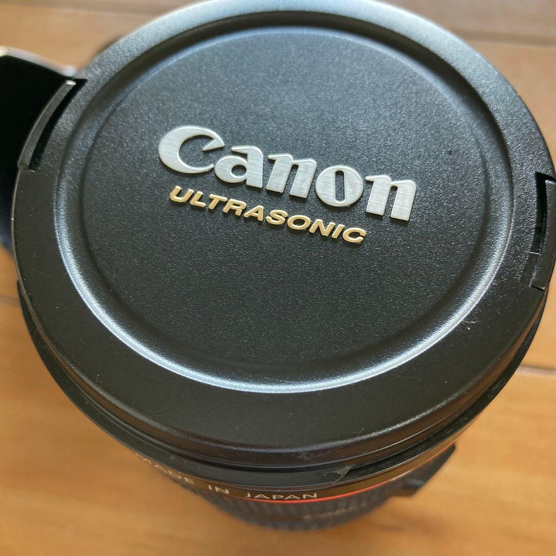 CANON EF 24-105mm f4 L IS USM ズームレンズ