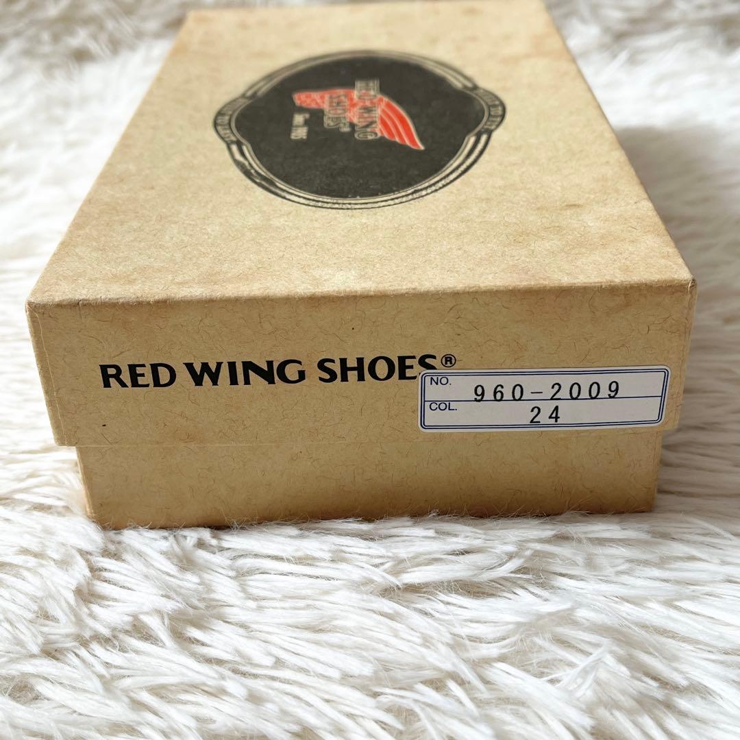 新品未使用✨REDWING レッドウィング　ロングウォレット　長財布　レザー