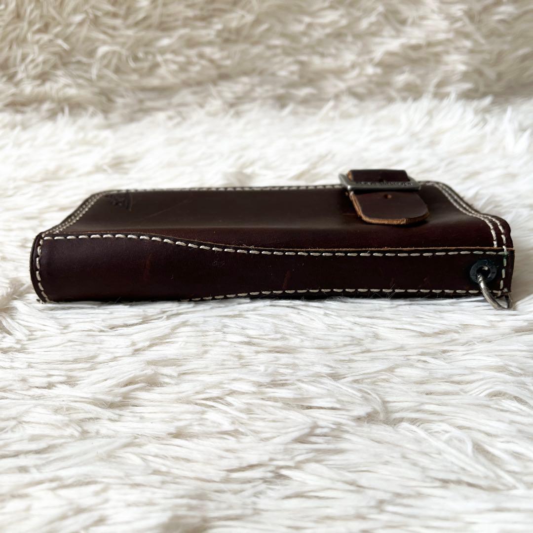 新品未使用✨REDWING レッドウィング　ロングウォレット　長財布　レザー