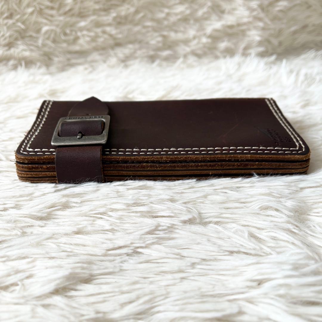 新品未使用✨REDWING レッドウィング　ロングウォレット　長財布　レザー