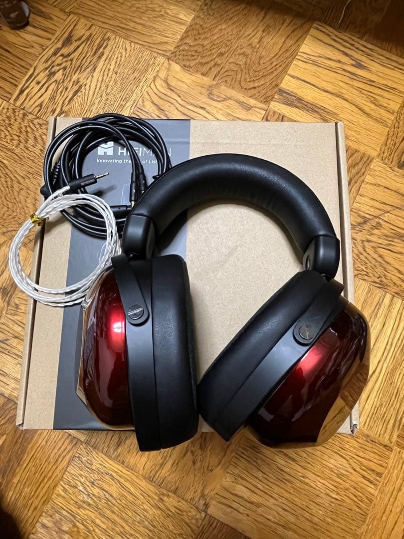 ヘッドホン HIFIMAN HE-R9