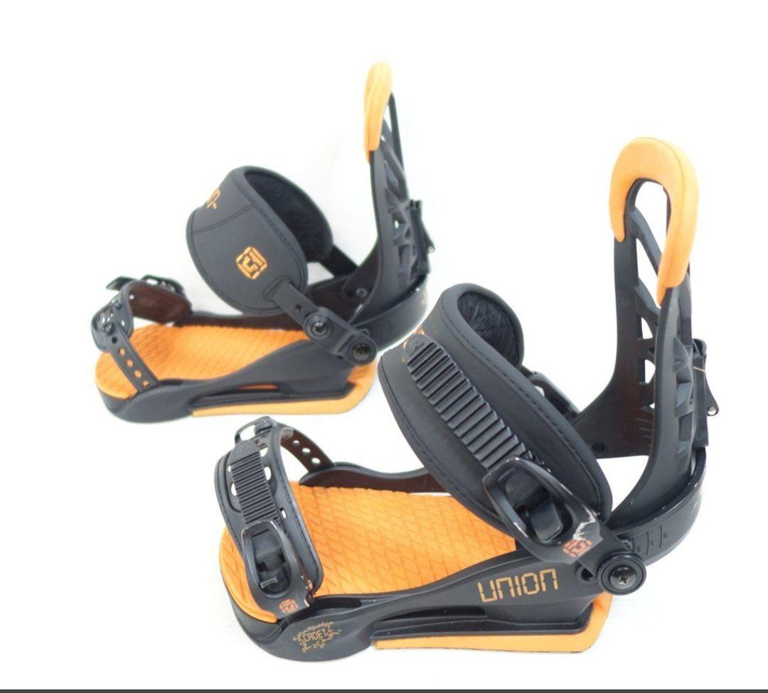 Union ユニオン　キッズ　ビンディング　バインディング　ユース　BURTON