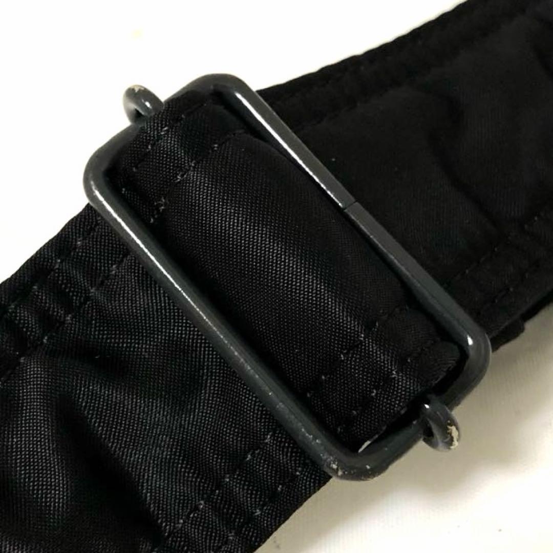 未使用級✨廃盤 ポーター タンカー ボストンバッグ2way ブラック 吉田カバン