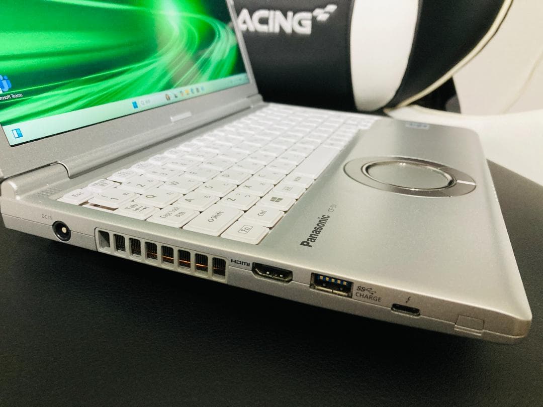 レッツノートSV9 256GB 16GB OFFICE2021